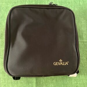 Gevalia Black Travel Coffee Backpack